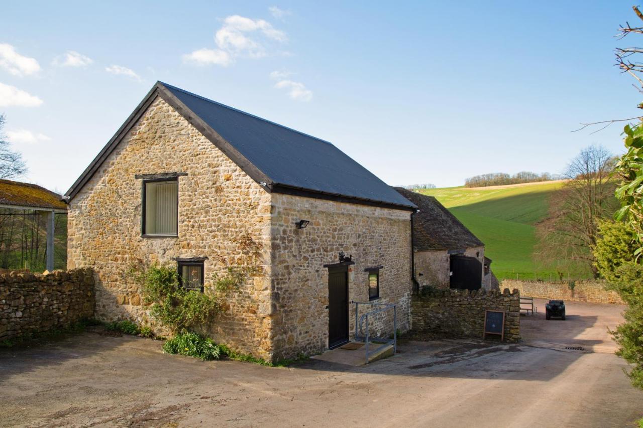 Villa On The Brook à Bruton Extérieur photo