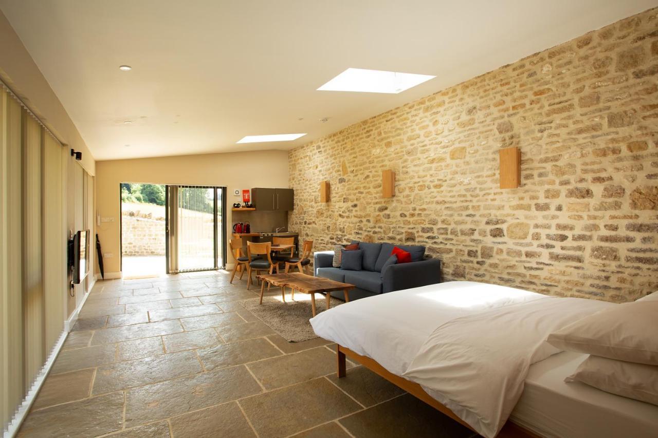 Villa On The Brook à Bruton Extérieur photo