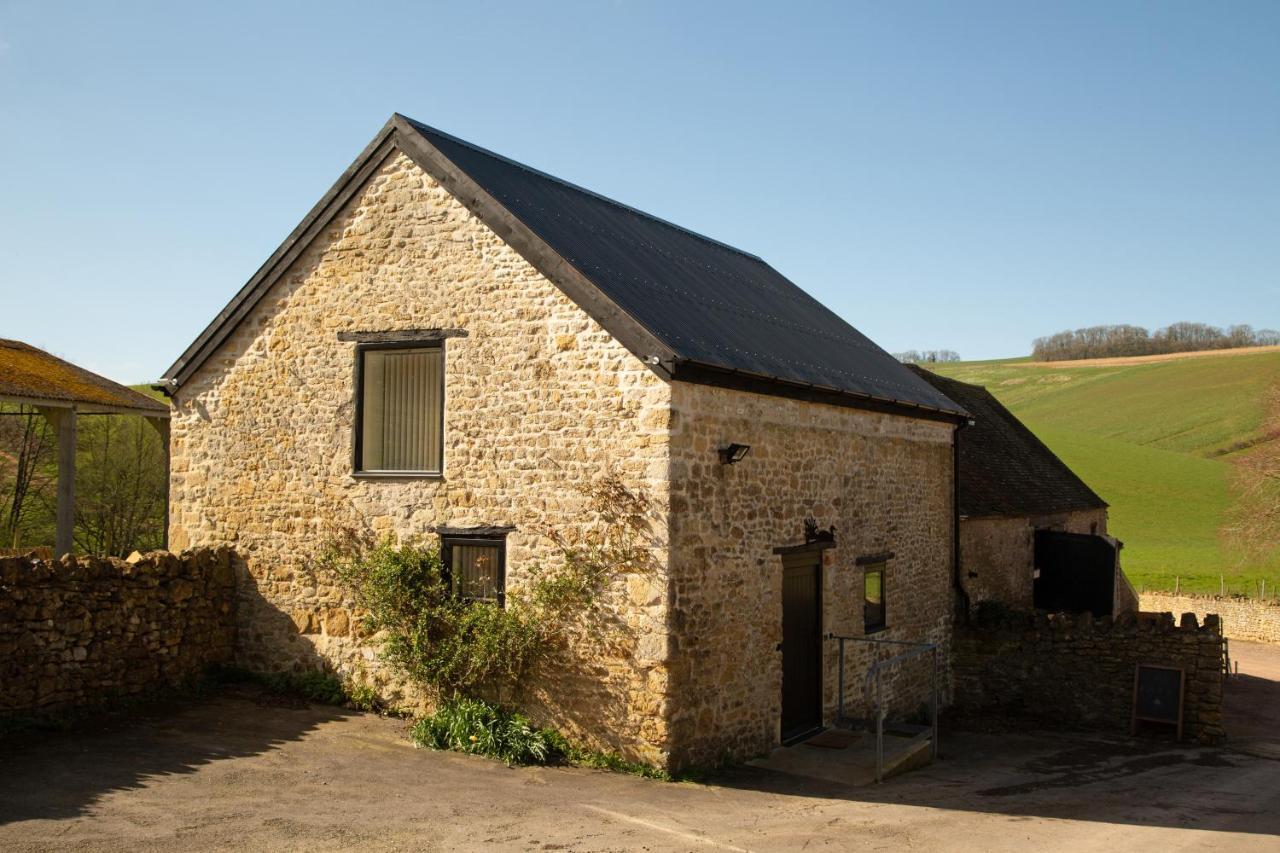 Villa On The Brook à Bruton Extérieur photo