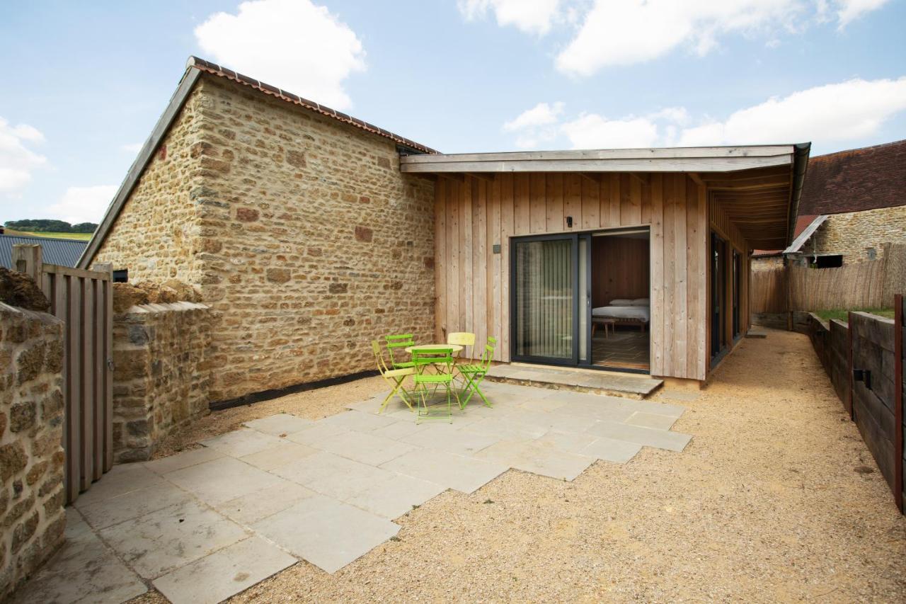 Villa On The Brook à Bruton Extérieur photo